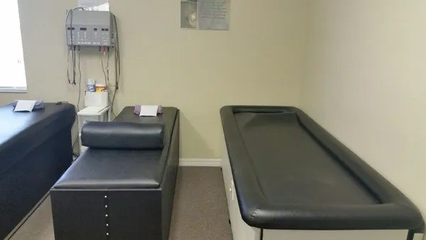 Treatment tables